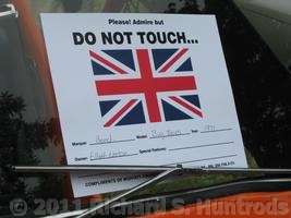Brits on the Beach 2011